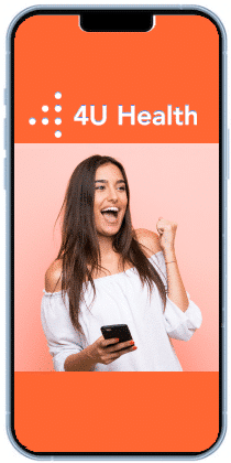 4U Health STD test for women